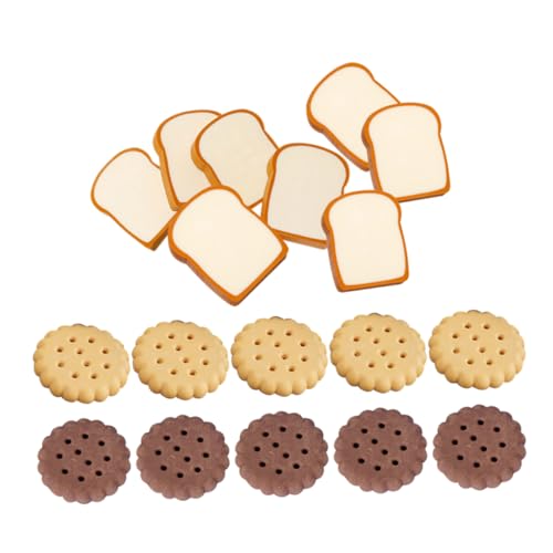 Kisangel Kreative Lebensmittel Radiergummis Lustige Toast und Keksformen als Schulbelohnungen und Mitgebsel für Partys Teiliges aus Langlebigem Kisangel Kreative Lebensmittel Radiergummis Lustige Toast und Keksformen als Schulbelohnungen und Mitgebsel für Partys Teiliges aus Langlebigem von Kisangel