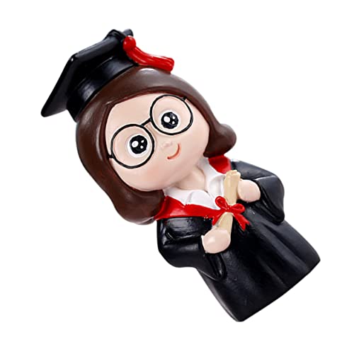 Kisangel Kuchendekoration Karikatur Abschlusstortenverzierungen Topper Kuchendeckel Funkeln Party Backen Arzt Puppe Kuchen -dekore Dekorationen Hochzeit Kuchenverzierung Cartoon-figur Harz Kisangel Kuchendekoration Karikatur Abschlusstortenverzierungen Topper Kuchendeckel Funkeln Party Backen Arzt Puppe Kuchen -dekore Dekorationen Hochzeit Kuchenverzierung Cartoon-figur Harz von Kisangel