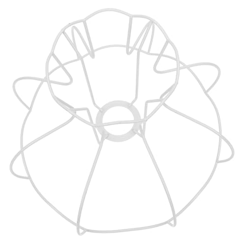 Kisangel Lampenschirmhalter aus Eisen DIY Lampengestell mit Einfachem Stabilem Design Mittlere für Tisch Deckenlampen und Wohnraumdekoration Kisangel Lampenschirmhalter aus Eisen DIY Lampengestell mit Einfachem Stabilem Design Mittlere für Tisch Deckenlampen und Wohnraumdekoration von Kisangel