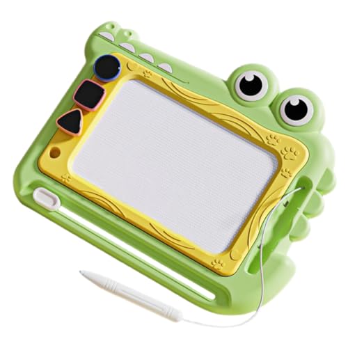 Kisangel Magnetisches Zeichenbrett Zeichentafel Leicht Tragbar Sicherer Kunststoff Kreativitätsfördernd für Kleinkinder Geeignet Zufällige Farbe Zufällige Farbe Kisangel Magnetisches Zeichenbrett Zeichentafel Leicht Tragbar Sicherer Kunststoff Kreativitätsfördernd für Kleinkinder Geeignet Zufällige Farbe Zufällige Farbe von Kisangel
