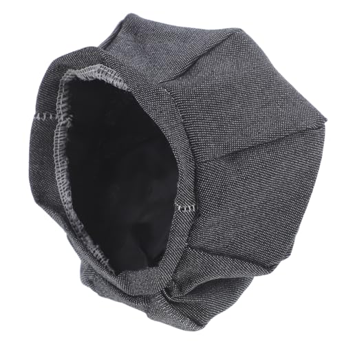 Kisangel Mini-Miniatur-Hut Mode Hüte Party Hut für Minihauspuppe Puppenhut Puppenmütze Mall-Hut Deko-Mütze für Puppen Hut für Puppen Hutpuppendekore Polyester Dark Grey Kisangel Mini-Miniatur-Hut Mode Hüte Party Hut für Minihauspuppe Puppenhut Puppenmütze Mall-Hut Deko-Mütze für Puppen Hut für Puppen Hutpuppendekore Polyester Dark Grey von Kisangel