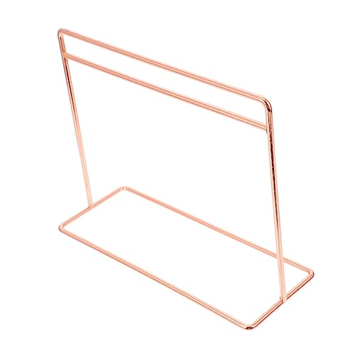 Kisangel Mini-aufhänger Hängend Mädchen Miniatur Kind Puppe Modern Gestell Kleidung Kleiderständer Cosplay-kleiderbügel Metall Kleiderbügel Für Haustiere Eisen Rose Gold Kisangel Mini-aufhänger Hängend Mädchen Miniatur Kind Puppe Modern Gestell Kleidung Kleiderständer Cosplay-kleiderbügel Metall Kleiderbügel Für Haustiere Eisen Rose Gold von Kisangel