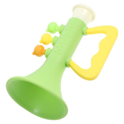 Kisangel Plastikhorn für Fußballspiele Lustiges Hornspielzeug für Partys und Events Geräuschemacher mit Großartiger Textur Tragbar und Einfach zu Bedienen Kisangel Plastikhorn für Fußballspiele Lustiges Hornspielzeug für Partys und Events Geräuschemacher mit Großartiger Textur Tragbar und Einfach zu Bedienen von Kisangel