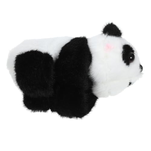 Kisangel Plüsch Panda Schlagarmband Tier Slap Band für Partys Niedliches Partyzubehör Gefülltes Slap Armband Perfektes für Panda Fans Leicht und Bequem Kisangel Plüsch Panda Schlagarmband Tier Slap Band für Partys Niedliches Partyzubehör Gefülltes Slap Armband Perfektes für Panda Fans Leicht und Bequem von Kisangel