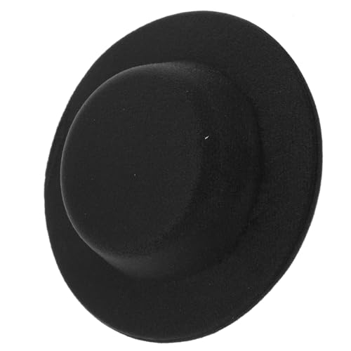 Kisangel Puppenhut Mini Zylinder Mini Clownhut Mini Hüte Mini Bowler Hut Schwarz Eva Kisangel Puppenhut Mini Zylinder Mini Clownhut Mini Hüte Mini Bowler Hut Schwarz Eva von Kisangel