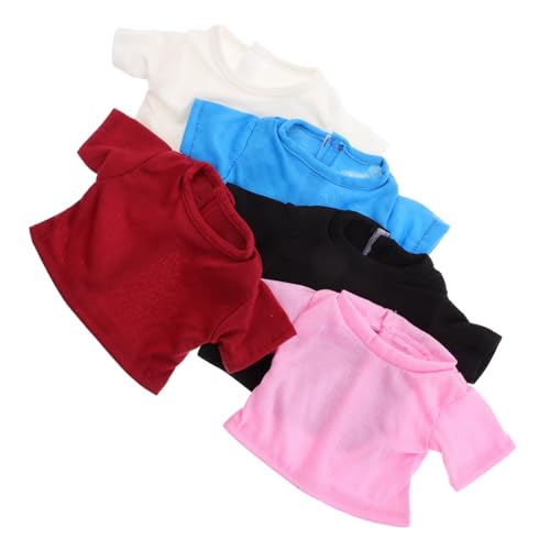 Kisangel Puppenkleidung Puppenmode Puppenoutfits Puppen Fashion Puppen Puppen Outfit Set Kleidung Mode für Puppen Puppenaccessoires Puppen Spielkleidung Stoff Kisangel Puppenkleidung Puppenmode Puppenoutfits Puppen Fashion Puppen Puppen Outfit Set Kleidung Mode für Puppen Puppenaccessoires Puppen Spielkleidung Stoff von Kisangel