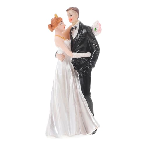 Kisangel Tischkuchendekor Hochzeitstortenaufsätze Braut Brautdekorationen Hochzeitstortenfigur Paar Hochzeitspaarfigur Babyornament Hochzeitsdekor Paarfigur Harz Kisangel Tischkuchendekor Hochzeitstortenaufsätze Braut Brautdekorationen Hochzeitstortenfigur Paar Hochzeitspaarfigur Babyornament Hochzeitsdekor Paarfigur Harz von Kisangel