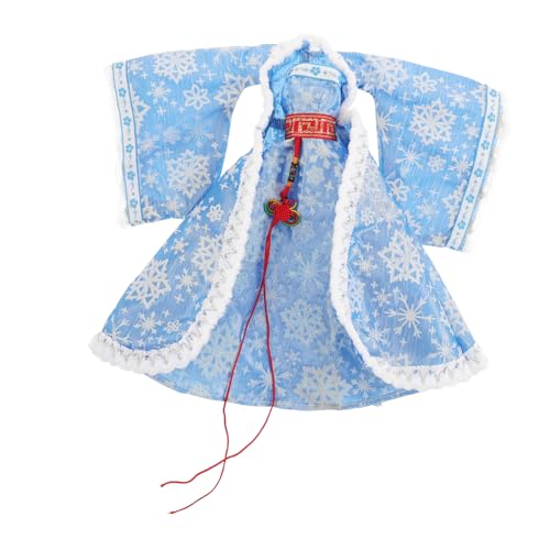 Kisangel Traditionelle Chinesische Hanfu Puppe Prinzessinnenkostüm Im Antiken Stil Kleidung Für Das Chinesische Neujahr Traditioneller Anzug Für Mädchen Für von Kisangel