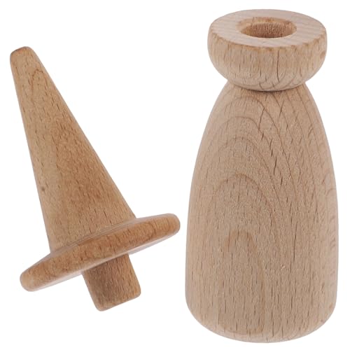 Kisangel Unbemalte Holzfiguren DIY Holzpuppen für Kreative Bastelprojekte für Spielzimmer Dekoration und Persönliche Fördert Fantasie und Kreativität Kisangel Unbemalte Holzfiguren DIY Holzpuppen für Kreative Bastelprojekte für Spielzimmer Dekoration und Persönliche Fördert Fantasie und Kreativität von Kisangel