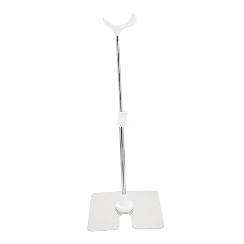 Kisangel Verstellbarer Puppenständer Für Puppenanzeige Stabiler Standfuß Für Verschiedene Puppengrößen Zum Ausstellen Und Unterstützen Von Puppen Kisangel Verstellbarer Puppenständer Für Puppenanzeige Stabiler Standfuß Für Verschiedene Puppengrößen Zum Ausstellen Und Unterstützen Von Puppen von Kisangel