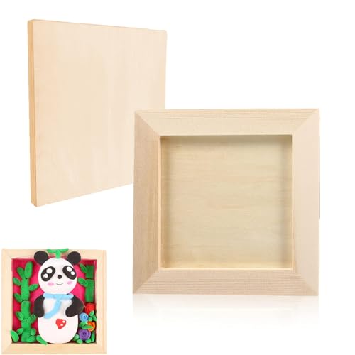 Bilderrahmen Holz, Holzbilderrahmen zum Bemalen, Fotorahmen, Bilderrahmen 20x20 Quadratisch, DIY Bilderrahmen für Leinwand, Holz zum Bemalen, Korkwand Pinnwand mit Holzrahmen Bilderrahmen Holz, Holzbilderrahmen zum Bemalen, Fotorahmen, Bilderrahmen 20x20 Quadratisch, DIY Bilderrahmen für Leinwand, Holz zum Bemalen, Korkwand Pinnwand mit Holzrahmen von Kisstta
