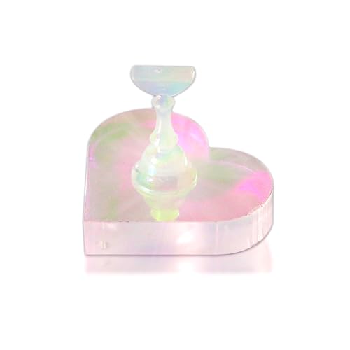 Kisstta Nagelmalständer Mit Magnetischer Basis,Magnetic Nail Tips Practice Holder, Herz-Boden Nagelständer für Press On Nails Display,Nagelständer Zum Aufdrücken Von für Nageldesign Painting Nails Kisstta Nagelmalständer Mit Magnetischer Basis,Magnetic Nail Tips Practice Holder, Herz-Boden Nagelständer für Press On Nails Display,Nagelständer Zum Aufdrücken Von für Nageldesign Painting Nails von Kisstta