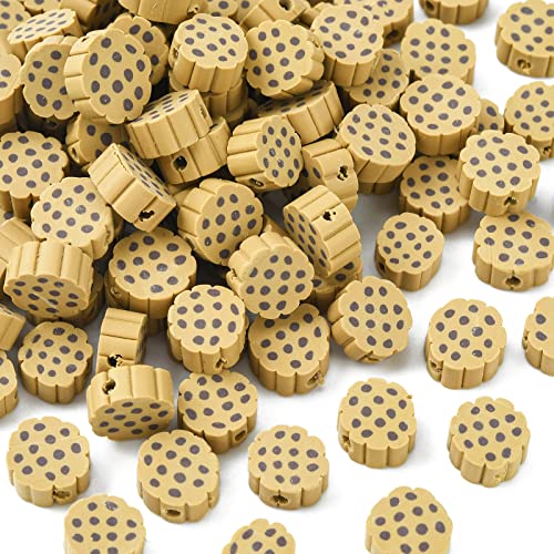 KitBeads 100 Stück handgefertigte Modelliermassen-Mini-Perlen für süße Lebensmittel, Kekse, Dessert für Schmuckherstellung, Armbänder, Großpackung KitBeads 100 Stück handgefertigte Modelliermassen-Mini-Perlen für süße Lebensmittel, Kekse, Dessert für Schmuckherstellung, Armbänder, Großpackung von KitBeads