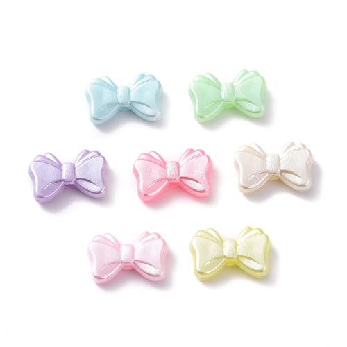 KitBeads 1428 Stück zufällige Acryl-Schleifenperlen, gemischt, groß, undurchsichtig, Kunstperlen, Schleife, Perlen für Armbänder, Halsketten, Schlüsselanhänger, Schmuckherstellung, Handwerk KitBeads 1428 Stück zufällige Acryl-Schleifenperlen, gemischt, groß, undurchsichtig, Kunstperlen, Schleife, Perlen für Armbänder, Halsketten, Schlüsselanhänger, Schmuckherstellung, Handwerk von KitBeads