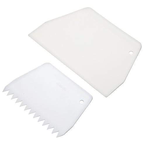 KitchenCraft Zweiteiler Zuckerguss Schaber Set KitchenCraft Zweiteiler Zuckerguss Schaber Set von SWEETLY DOES IT
