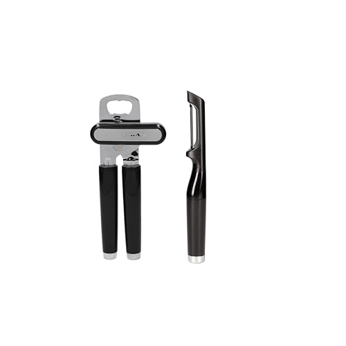 KitchenAid 2-teiliges Werkzeug-Set, Dosenöffner und Euroschäler, getrocknete Rose KitchenAid 2-teiliges Werkzeug-Set, Dosenöffner und Euroschäler, getrocknete Rose von KitchenAid