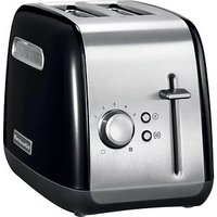 KitchenAid 5KMT2115EOB CLASSIC Toaster schwarz von KitchenAid