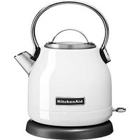 KitchenAid Wasserkocher 5KEK1222EWH weiß 1,25 l 2.200 W von KitchenAid