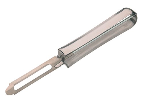 KitchenCraft Pendelschäler mit rostfreier Klinge, Silver KitchenCraft Pendelschäler mit rostfreier Klinge, Silver von KitchenCraft