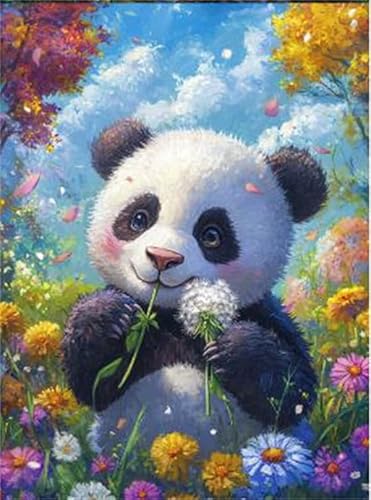 Kitquiver Teppich Knüpfen Set Erwachsene Panda Teppich Knüpfen Set Erwachsene Anfänger 52X38cm DIY Knüpfsets mit Werkzeug Knüpfhaken-Teppich-Set Teppichherstellungs-Set Handarbeit für Anfänger Kitquiver Teppich Knüpfen Set Erwachsene Panda Teppich Knüpfen Set Erwachsene Anfänger 52X38cm DIY Knüpfsets mit Werkzeug Knüpfhaken-Teppich-Set Teppichherstellungs-Set Handarbeit für Anfänger von Kitquiver