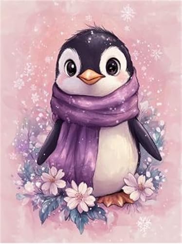 Teppich Knüpfen Set Zum Selber Machen Knüpft Kissen Pinguin Knüpfen Set Anfänger 52X38cm DIY Knüpfsets mit Werkzeug Knüpfhaken-Teppich-Set Teppichherstellungs-Set Handarbeit für Anfänger Teppich Knüpfen Set Zum Selber Machen Knüpft Kissen Pinguin Knüpfen Set Anfänger 52X38cm DIY Knüpfsets mit Werkzeug Knüpfhaken-Teppich-Set Teppichherstellungs-Set Handarbeit für Anfänger von Kitquiver