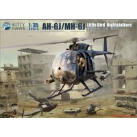 AH-6J/MH-6J Little Bird Nightstalkers von Kitty Hawk