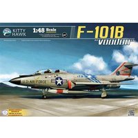 F-101B/RF-101B Voodoo von Kitty Hawk