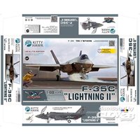 F-35C Lightning II von Kitty Hawk