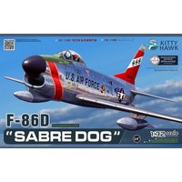 F-86D Sabre Dog von Kitty Hawk