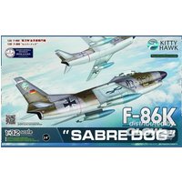 F-86K SABRE DOG von Kitty Hawk