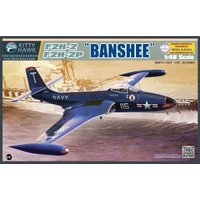 F2H-2 / F2H-2P Banshee von Kitty Hawk