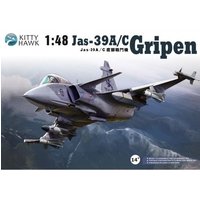 Jas-39A/C Gripen von Kitty Hawk