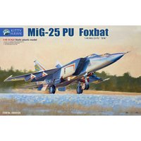 MIG-25 PU Foxbat von Kitty Hawk