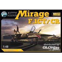 Mirage F.1 CT/CR von Kitty Hawk