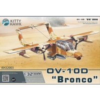 OV-10D BRONCO von Kitty Hawk