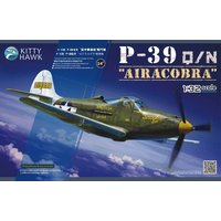 P-39 Q/N Airacobra von Kitty Hawk