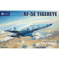 RF-5E Tigereye von Kitty Hawk