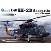 SH-2F Seasprite von Kitty Hawk