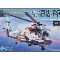 SH-2G Super Seasprite von Kitty Hawk