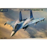 SU-30SM Flanker-H von Kitty Hawk