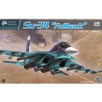 SU-34 Fullback von Kitty Hawk