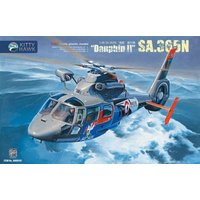 Sa.365N Dauphin II von Kitty Hawk