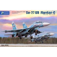 Su-27 UB Flanker C von Kitty Hawk