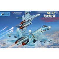 Suchoi Su-27 Flanker B von Kitty Hawk