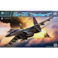 Suchoi Su-35 - Flanker E von Kitty Hawk