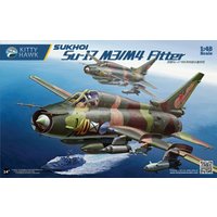 Sukhoi Su-17M3/M4  Fitter-K von Kitty Hawk