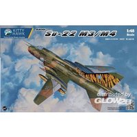 Sukhoi Su-22 M3/M4 Fitter-F von Kitty Hawk
