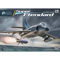 Super Etendard von Kitty Hawk