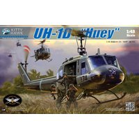 UH-1D Huey von Kitty Hawk