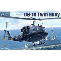 UH-1N Twin Huey von Kitty Hawk